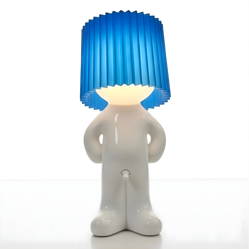 RoccoLamp™ - L'unico in casa che non si abbassa mai