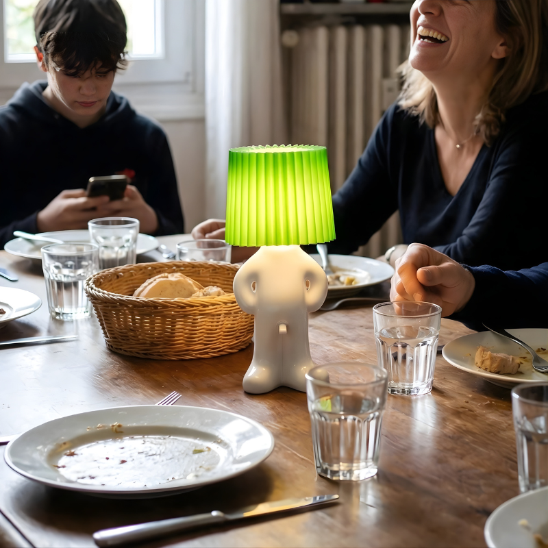 RoccoLamp™ - L'unico in casa che non si abbassa mai