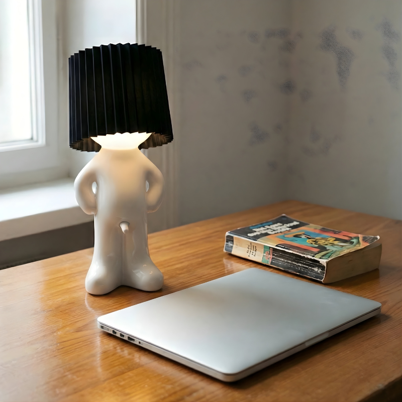 RoccoLamp™ - L'unico in casa che non si abbassa mai