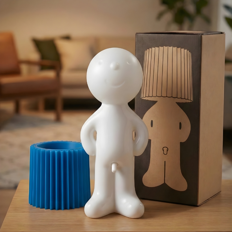 RoccoLamp™ - L'unico in casa che non si abbassa mai