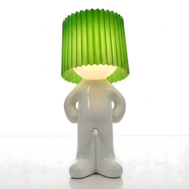 RoccoLamp™ - L'unico in casa che non si abbassa mai