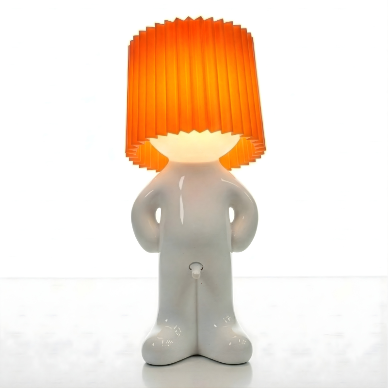 RoccoLamp™ - L'unico in casa che non si abbassa mai