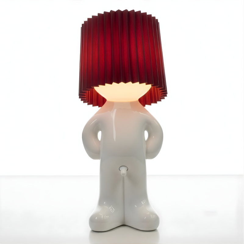 RoccoLamp™ - L'unico in casa che non si abbassa mai