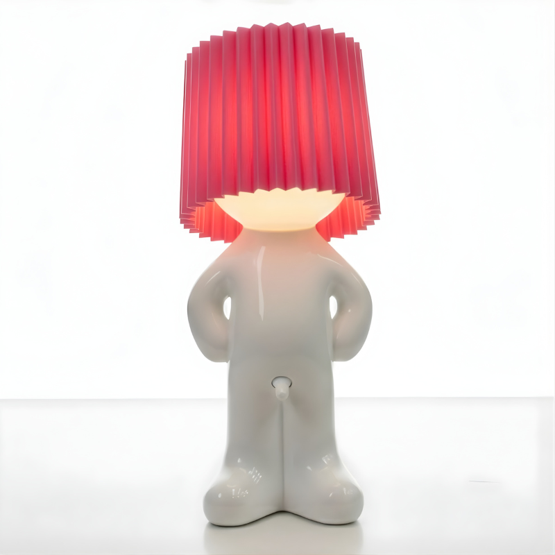 RoccoLamp™ - L'unico in casa che non si abbassa mai