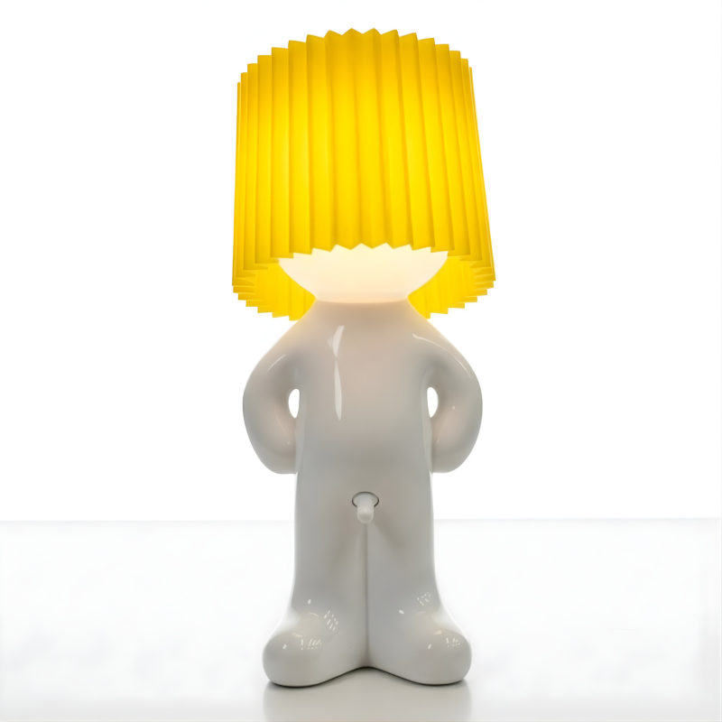 RoccoLamp™ - L'unico in casa che non si abbassa mai