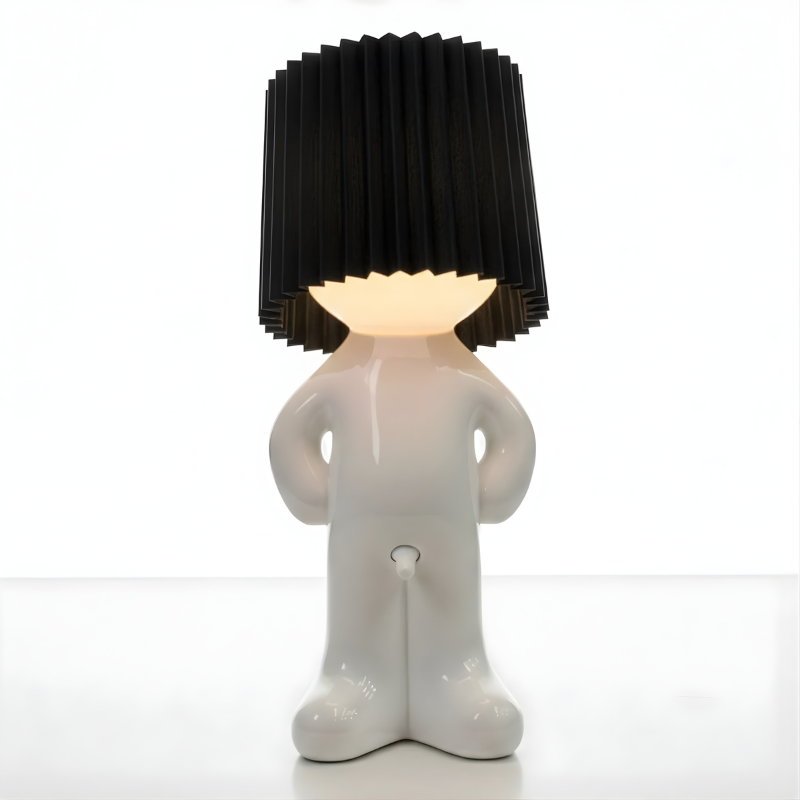 RoccoLamp™ - L'unico in casa che non si abbassa mai