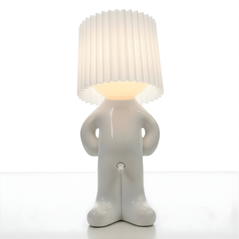 RoccoLamp™ - L'unico in casa che non si abbassa mai