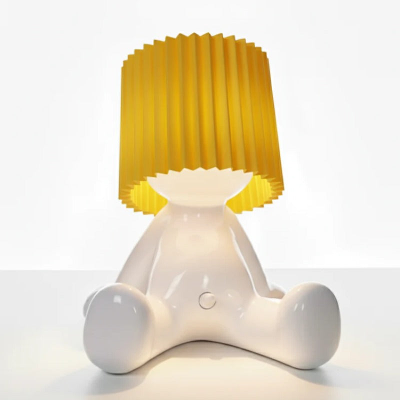 RoccoLamp™ - L'unico in casa che non si abbassa mai