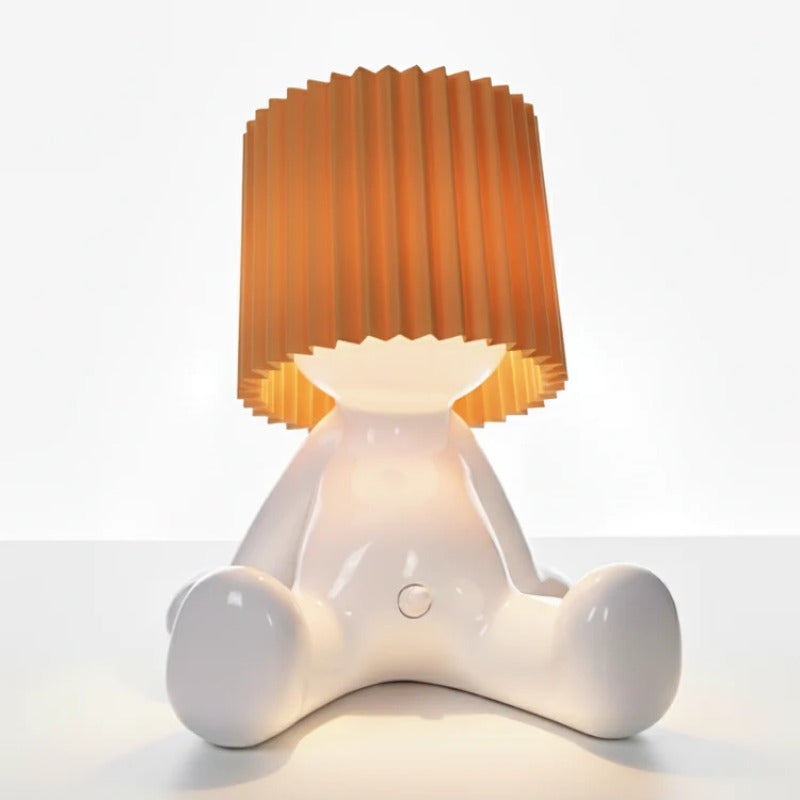 RoccoLamp™ - L'unico in casa che non si abbassa mai