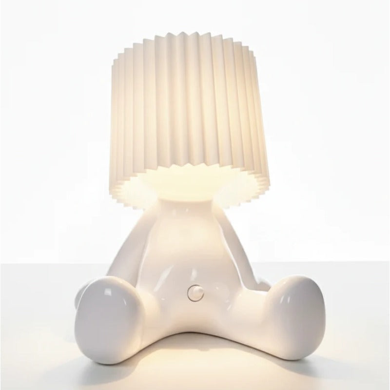 RoccoLamp™ - L'unico in casa che non si abbassa mai