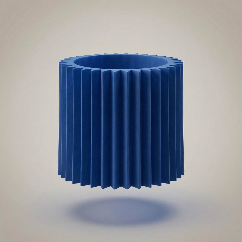 Testa di RoccoLamp - Blu