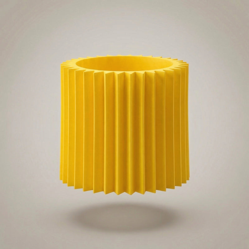 Testa di RoccoLamp - Giallo