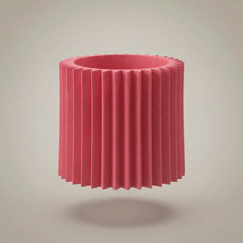 Testa di RoccoLamp - Rosa