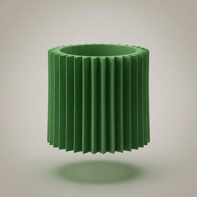 Testa di RoccoLamp - Verde